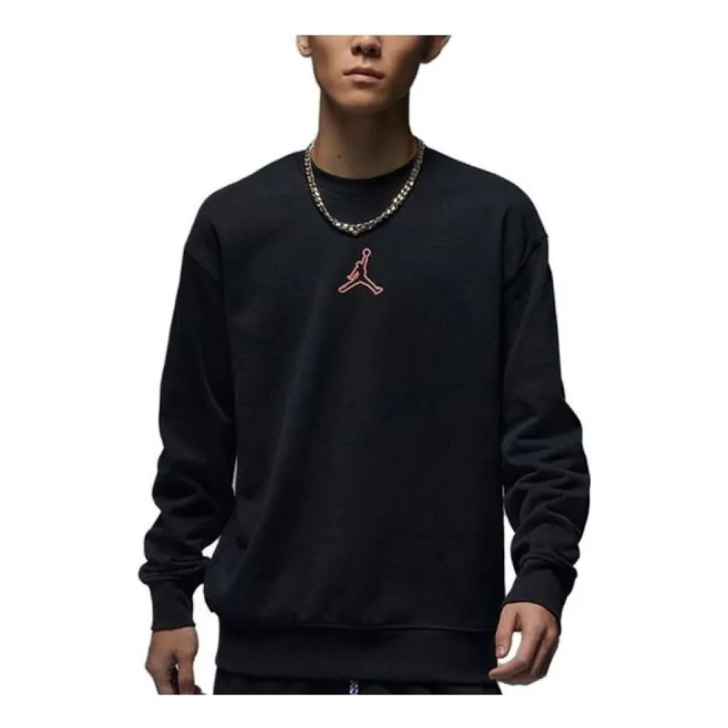 Air Jordan Fearless Sweaters 'Black' FV4018-010 sold by KicksCrew