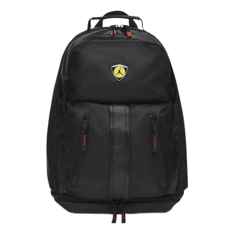 Air Jordan Moto Backpack 'Black' DV5368-010 sold by KicksCrew