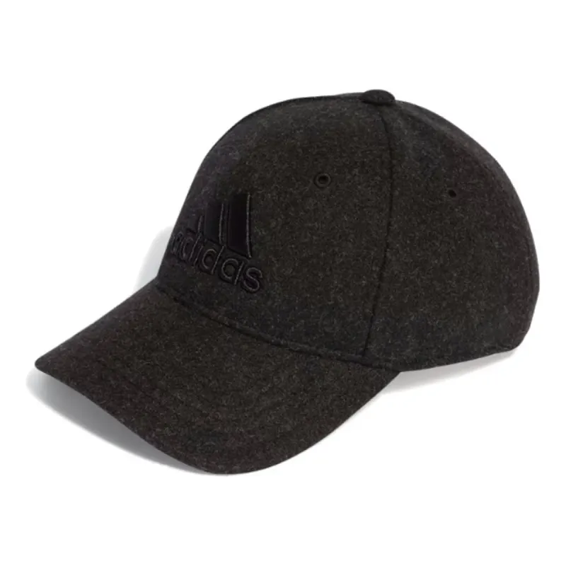 adidas Wool Baseball Hat 'Dark Grey' IB2646 sold by KicksCrew