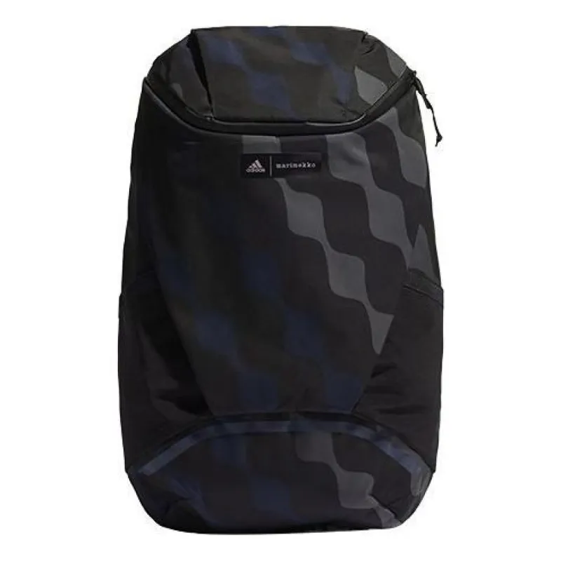 adidas x Marimekko Designed for Training Backpack 'Black' HH7085-50147656 sold by KicksCrew