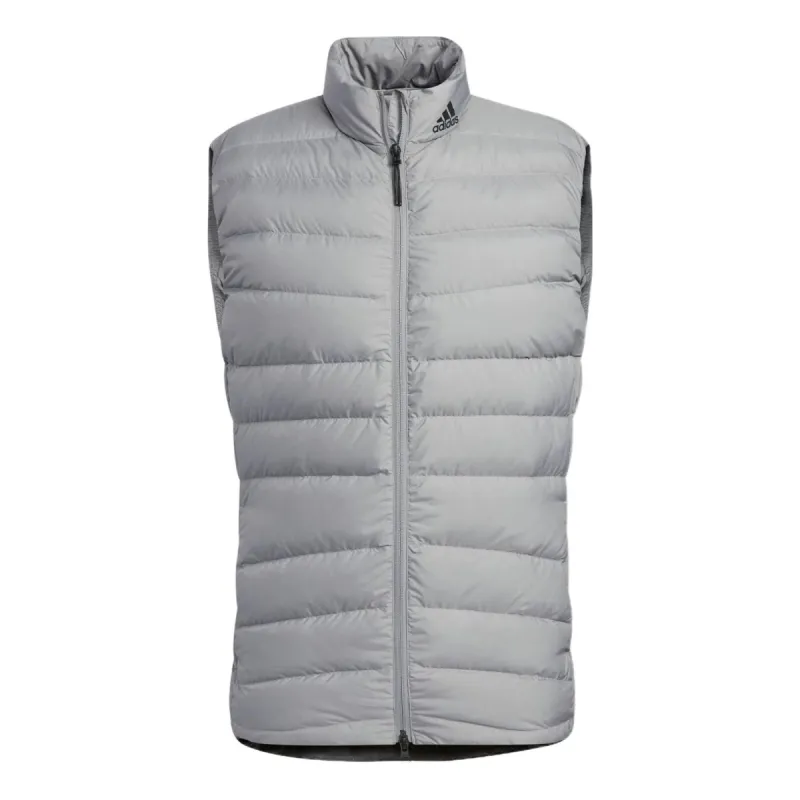 Adidas Down Vest 'Grey' HG5767 sold by KicksCrew