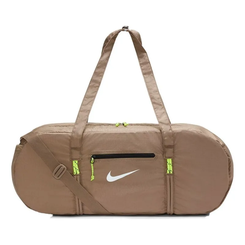 Nike Sportswear Stash Duffel Bag 'Khaki' DB0306-208 sold by KicksCrew