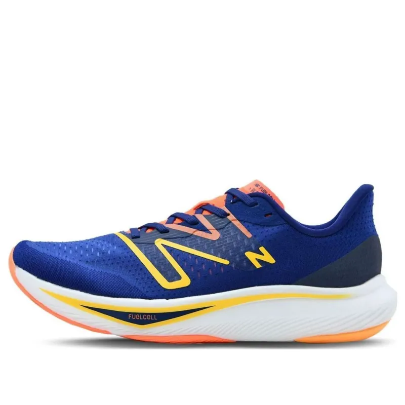 New Balance FuelCell Rebel v3 Shoes 'Royal Blue' MFCXMN3 sold by KicksCrew