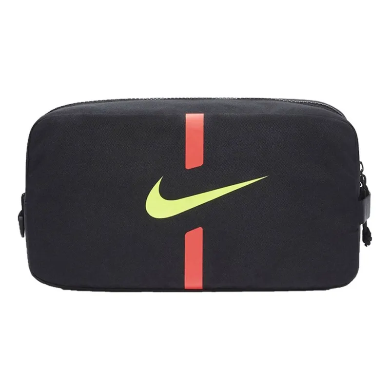 Nike Academy Big Logo Shoe Box Bag 'Black' DA2712-010 sold by KicksCrew