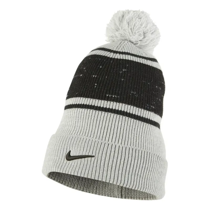 Nike Peak Cuffed Beanie 'Grey' FJ6305-025 sold by KicksCrew
