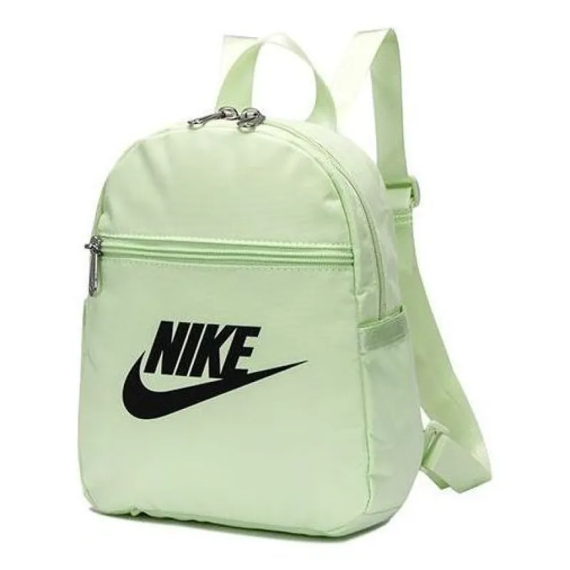 (WMNS) Nike Sportswear Futura 365 Mini Backpack 'Light Green' CW9301-303 sold by KicksCrew