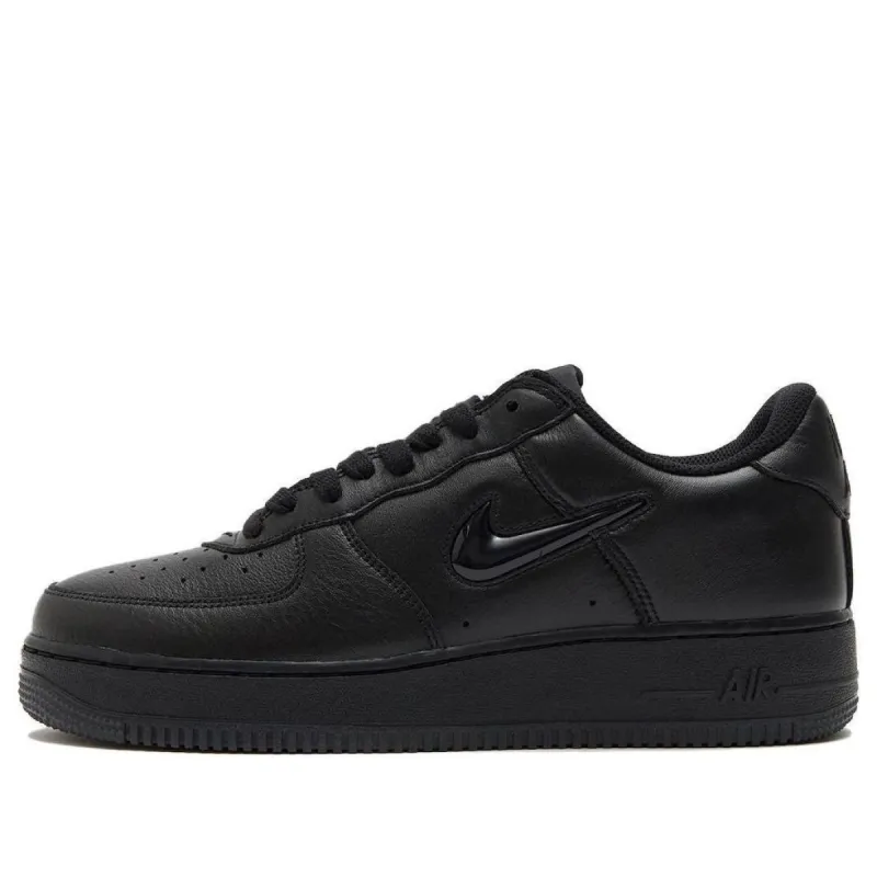 Nike Air Force 1 Jewel 'Color of the Month - Black' FN5924-001 sold by KicksCrew