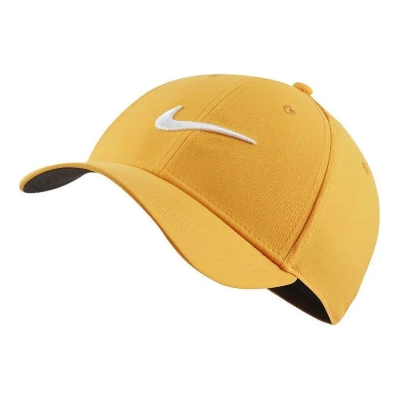 Nike Dri-FIT Legacy91 Adjustable Training Hat 'Yellow' CW6327-739 sold by KicksCrew
