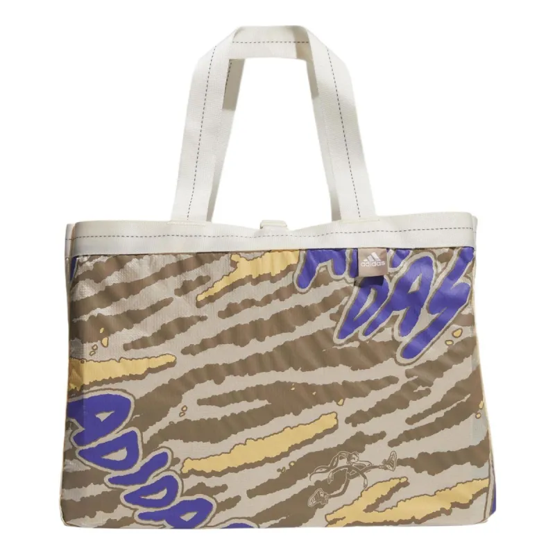 (WMNS) adidas Atmos Pink X Jenny Kaori Tote Bag 'Multi-Color' HF5114 sold by KicksCrew