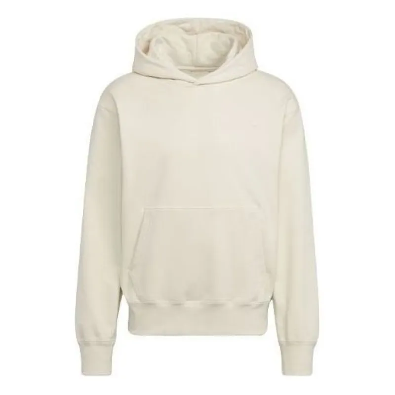 adidas Originals Contempo Hoodies 'White' HF6374 sold by KicksCrew