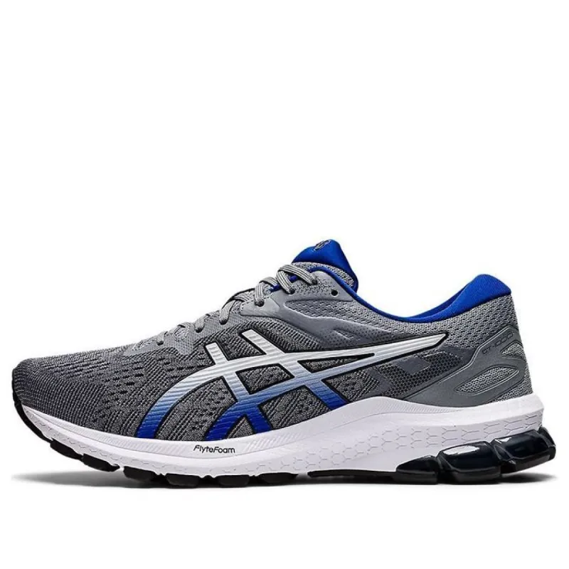 Asics GT-1000 10 Running Shoes 'Sheet Rock Monaco Blue' 1011A999-027 sold by KicksCrew