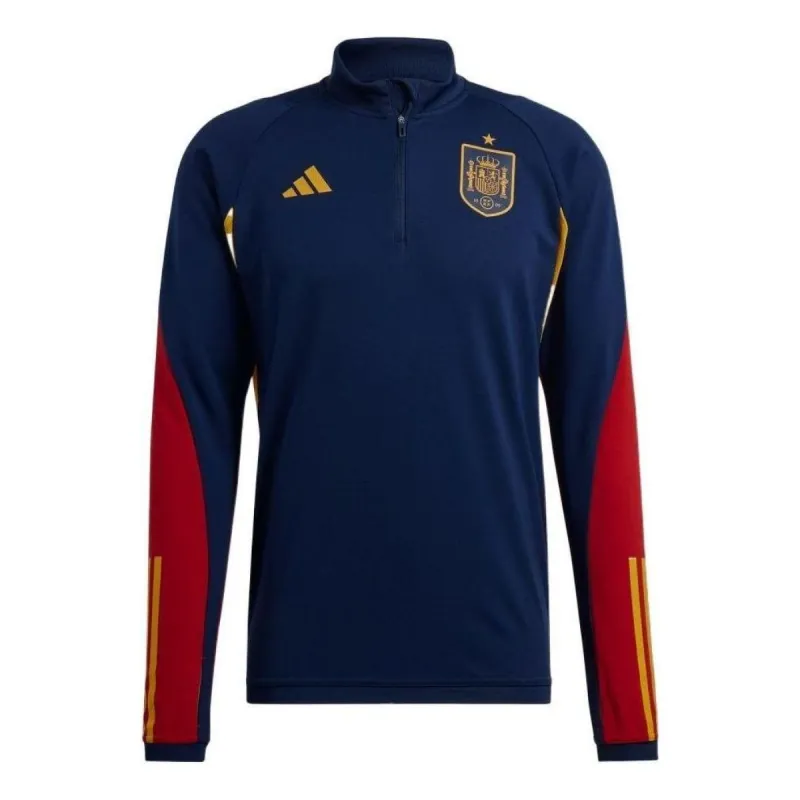 adidas Spain Training Top 'Blue' HE8829 sold by KicksCrew
