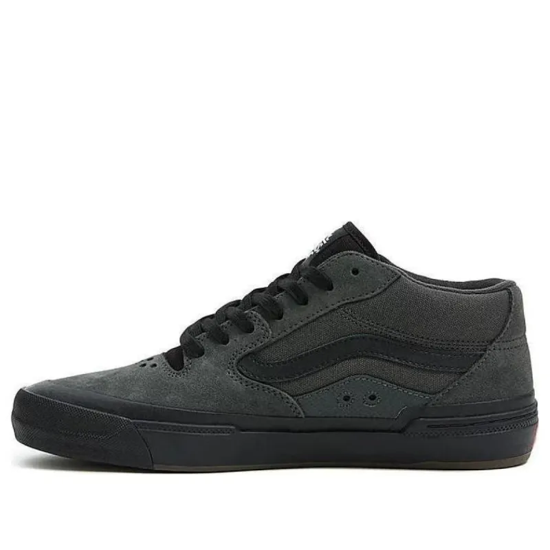 Vans BMX Style 114 'Grey' VN0A4BXLBKP sold by KicksCrew