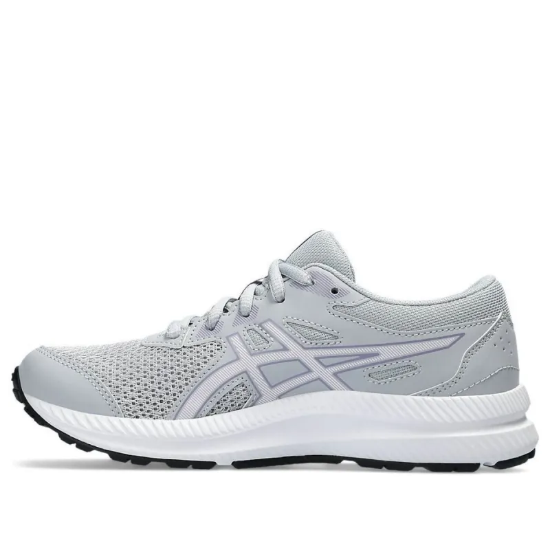 (GS) Asics Contend 8 'Piedmont Grey Cosmos' 1014A259-021 sold by KicksCrew