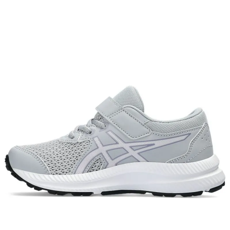 (PS) Asics Contend 8 'Piedmont Grey Cosmos' 1014A258-021 sold by KicksCrew