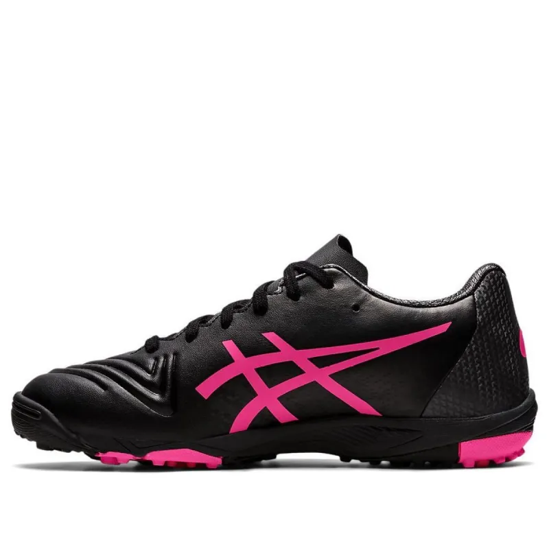 (GS) Asics Ultrezza 2 TF 'Black Pink Glow' 1104A040-005 sold by KicksCrew