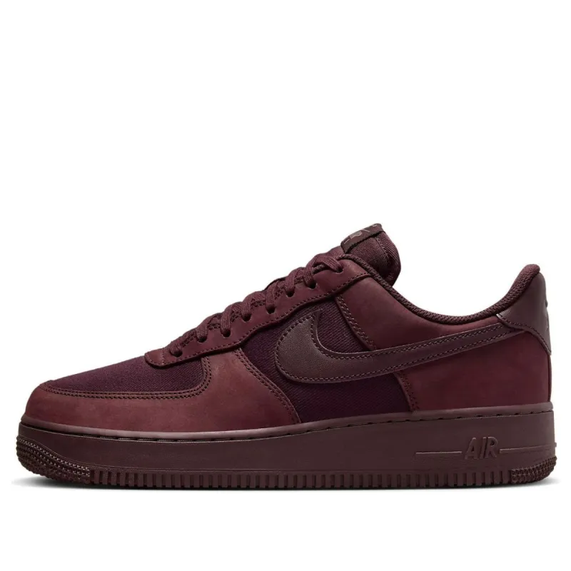 Nike Air Force 1 '07 Low 'Burgundy Crush' FB8876-600 sold by KicksCrew