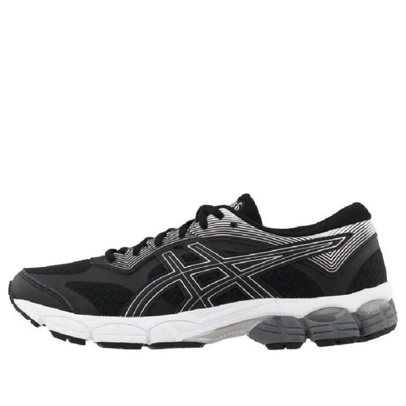 (WMNS) Asics Gel-Enhance Ultra 5 Running Shoes 'Black Silver' 1011A719-001 sold by KicksCrew