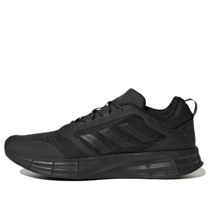 (WMNS) Adidas Duramo Protect 'Triple Black' GW4149 sold by KicksCrew