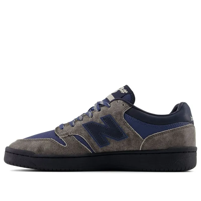 New Balance Numeric 480 'Grey Navy' NM480TRL sold by KicksCrew