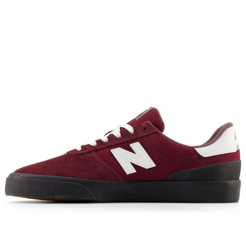 New Balance Numeric 272 'Burgundy White' NM272BNB sold by KicksCrew