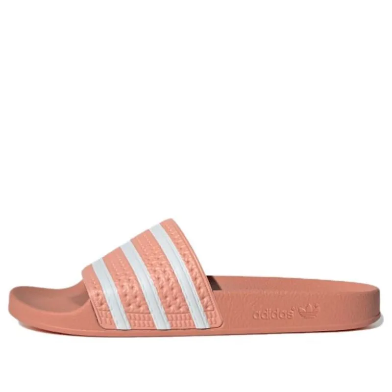 adidas Adilette Slide 'Ambient Blush' H03201 sold by KicksCrew