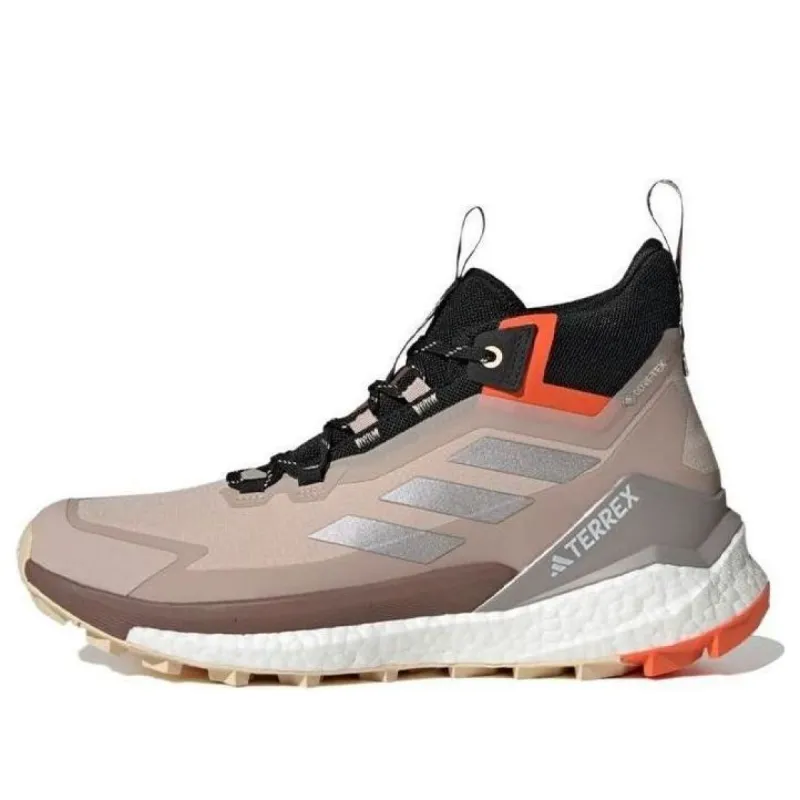 adidas Terrex Free Hiker GORE-TEX 2.0 Hiking 'Beige' HQ8384 sold by KicksCrew