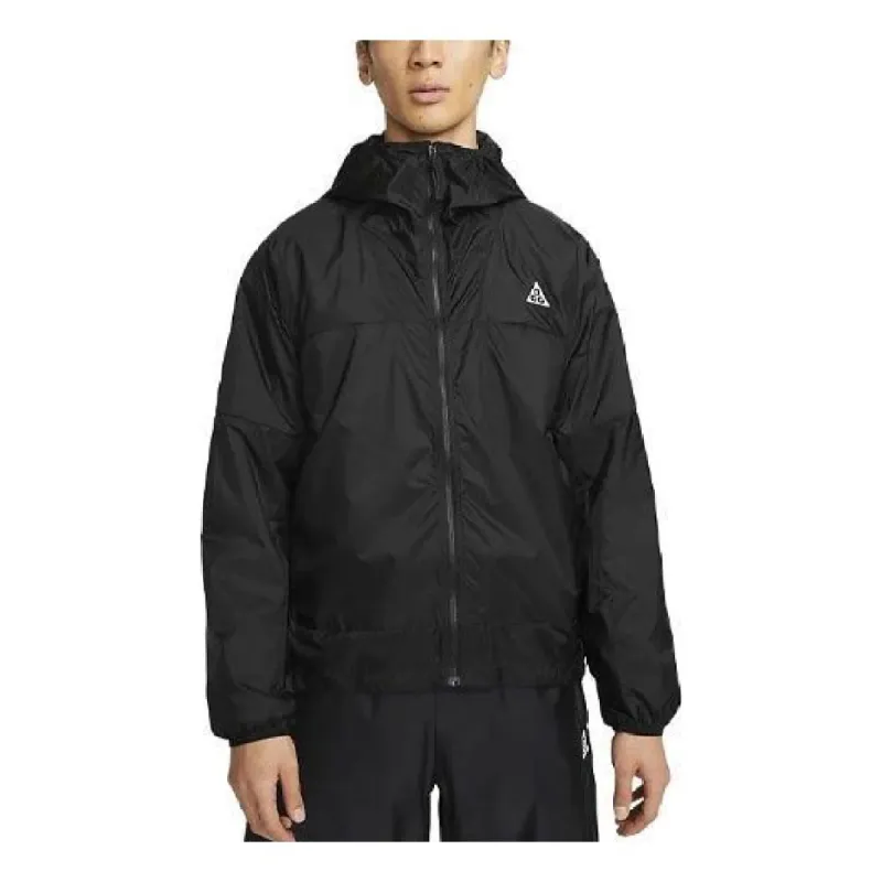 Nike ACG Cinder Cone Windproof Jacket 'Black' DB0979-015 sold by KicksCrew