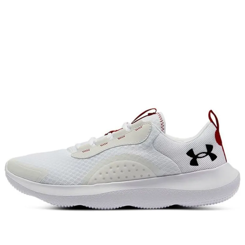 Under Armour Victory 'All White 3023639-106 sold by KicksCrew