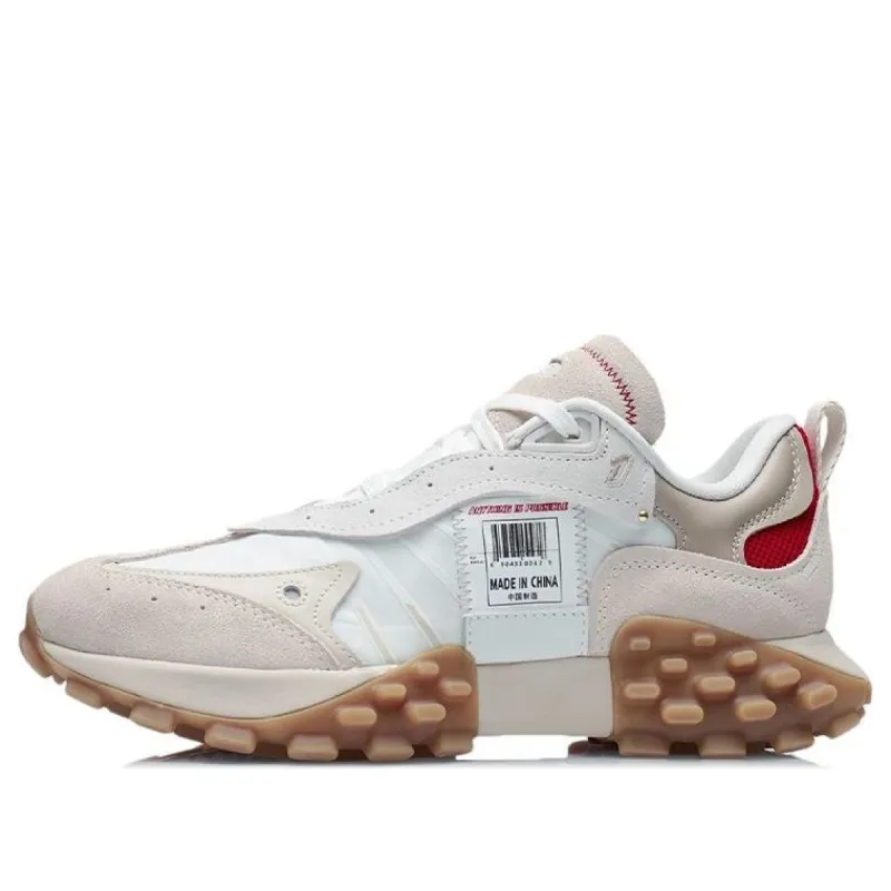 Li-Ning Overload 'Beige Brown' ARYR025-5 sold by KicksCrew
