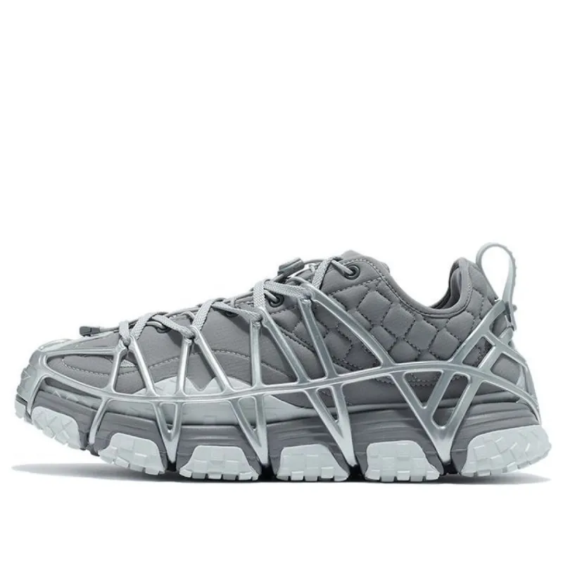 Li-Ning Mix Ace 'Shark Grey' ARYR013-2 sold by KicksCrew