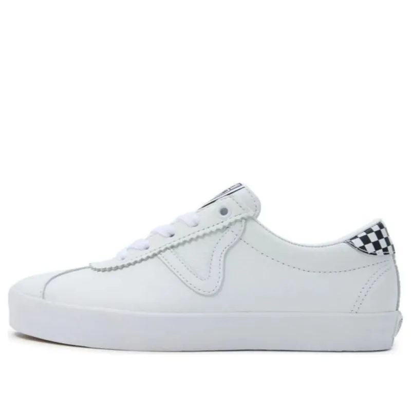 Vans Sport Low Shoes 'White' VN000CQRWHT sold by KicksCrew