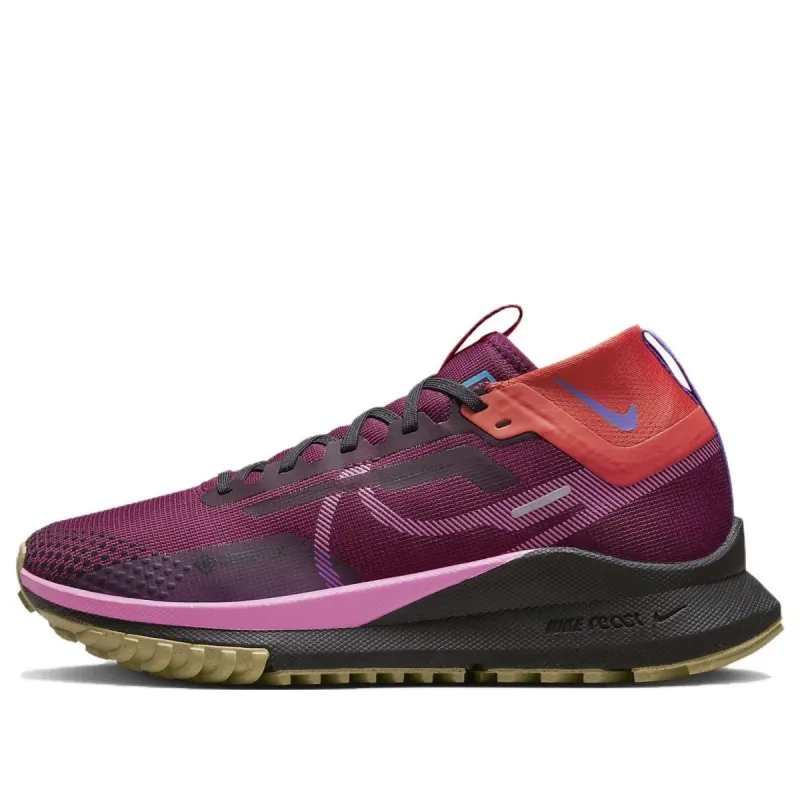 Nike React Pegasus Trail 4 GORE-TEX 'Rosewood' FD0875-600 sold by KicksCrew