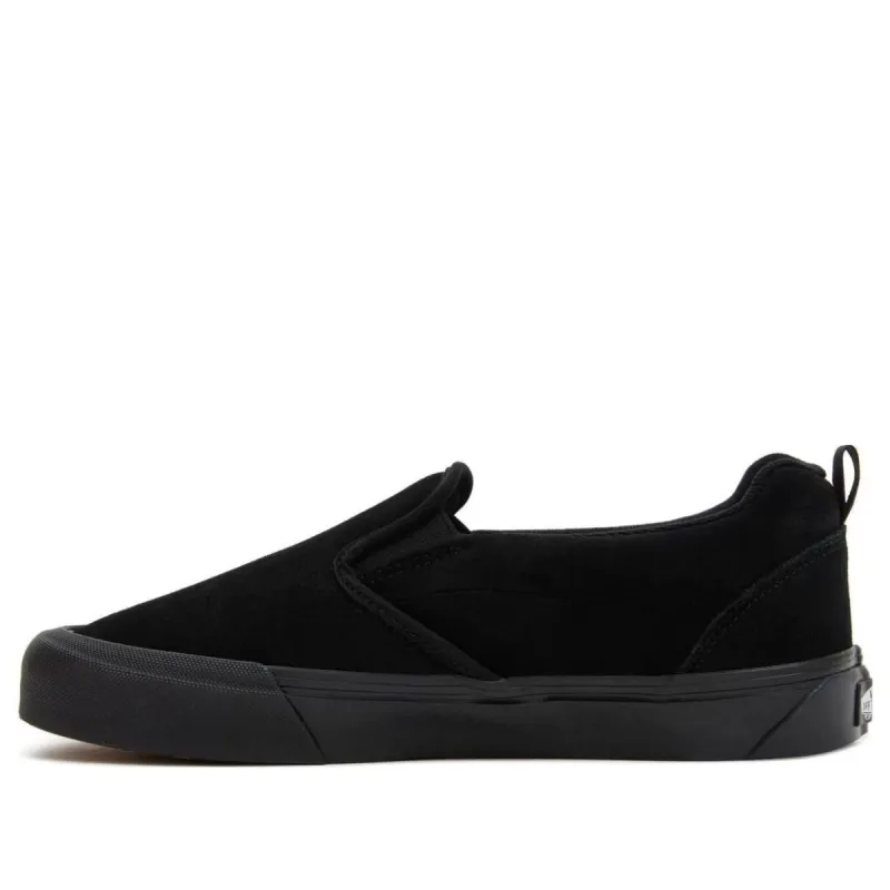 Vans Knu Slip 'Black' VN0009QDBKA sold by KicksCrew