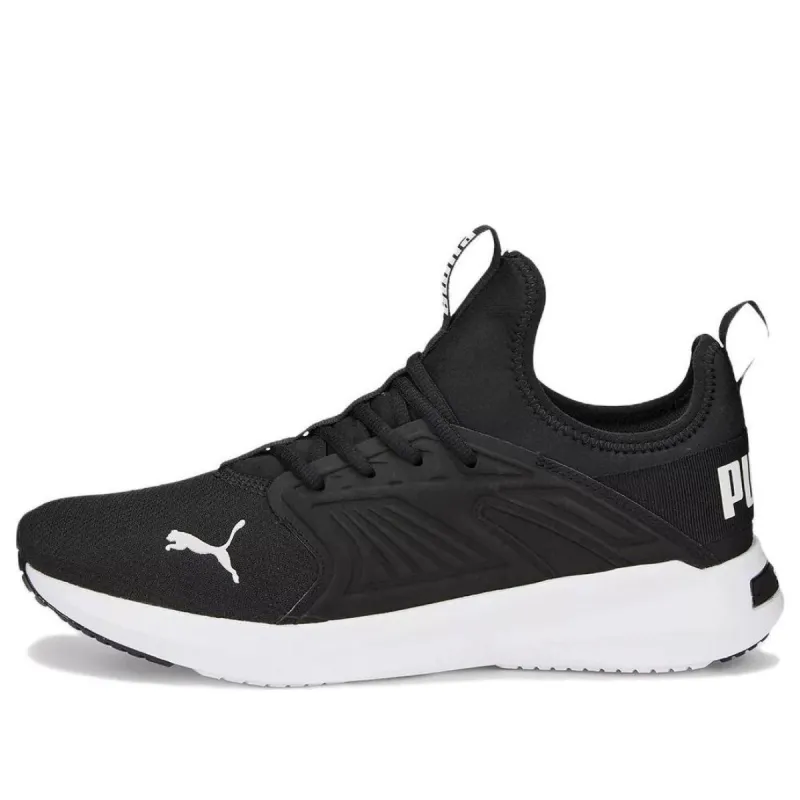 Puma Softride Fly 'Black White' 376164-01 sold by KicksCrew