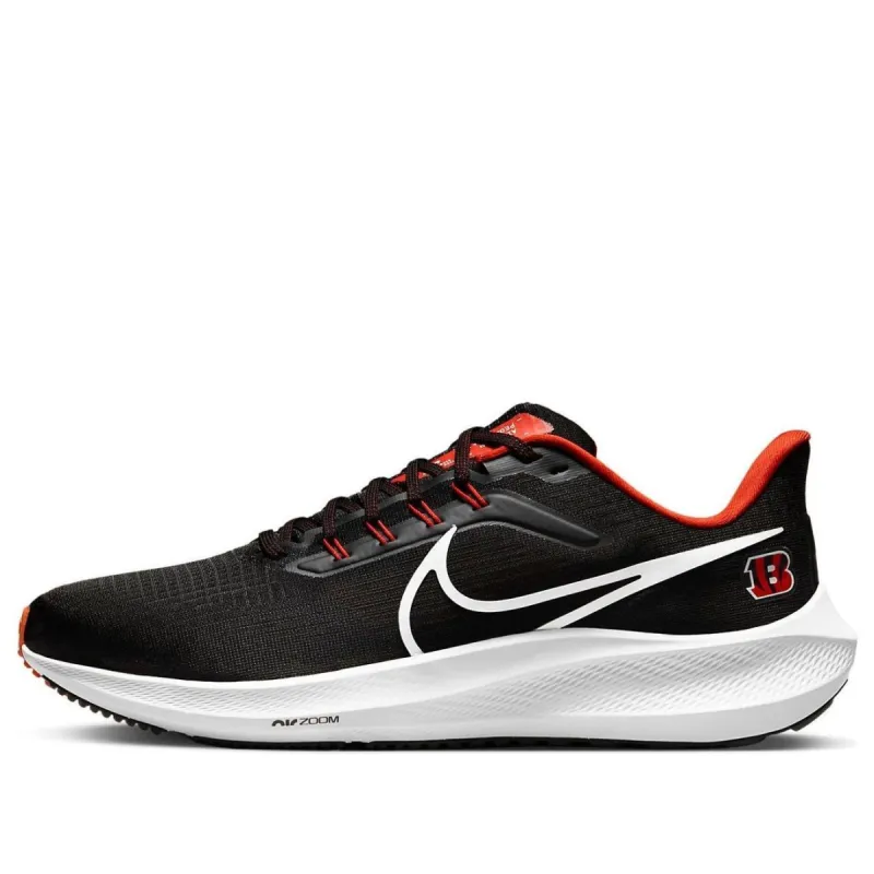 Nike Air Zoom Pegasus 39 x NFL 'Cincinnati Bengals' DR2038-001 sold by KicksCrew
