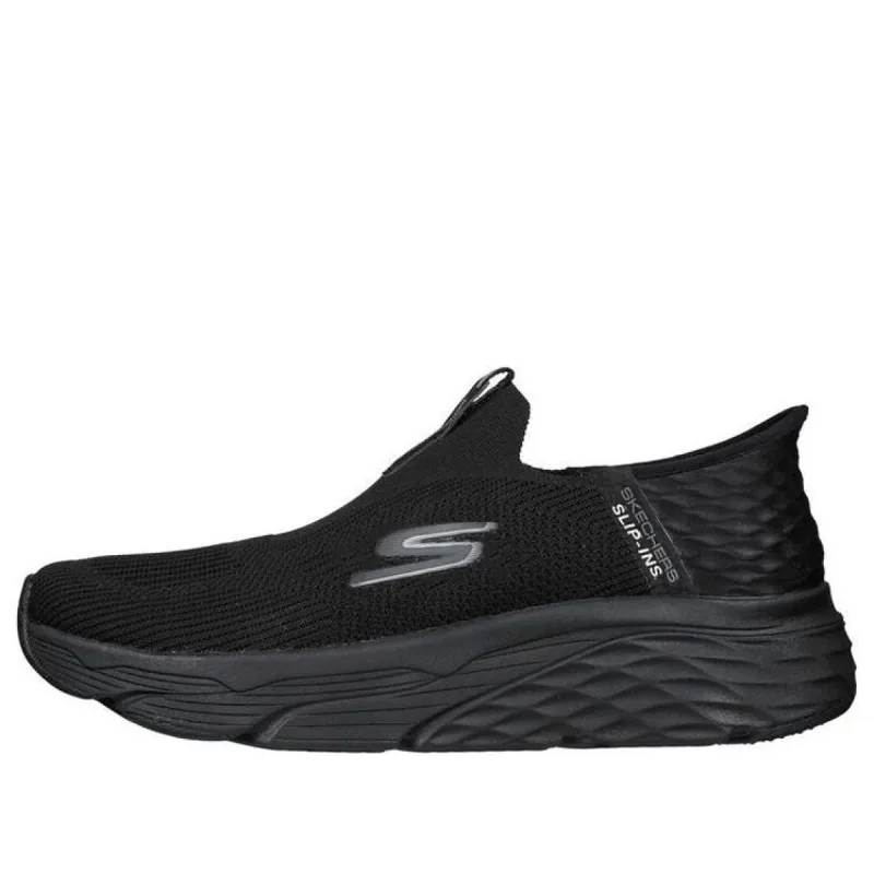 美品Skechers GO RUN ブラックスニーカー Skechers Go Run 7.0 'Black' 220641-BBK | Parallel