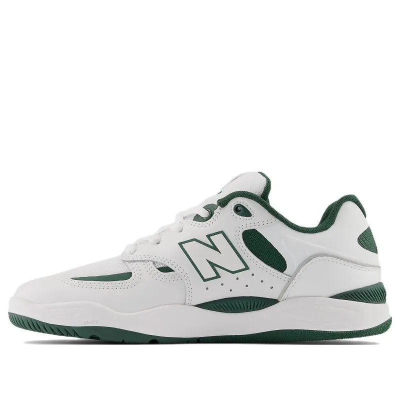 New Balance Numeric 1010 'Tiago Lemos White Forest Green' NM1010WI sold by KicksCrew