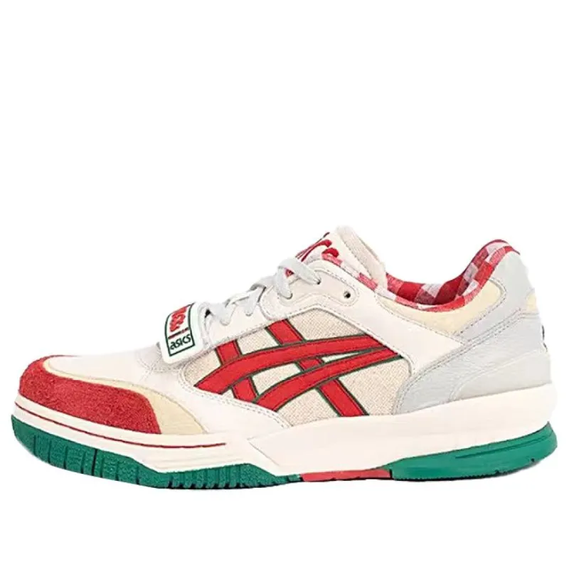 Asics Gel-Spotlyte Low V2 'Tomato Scrambled Eggs' 1203A366-100 sold by KicksCrew