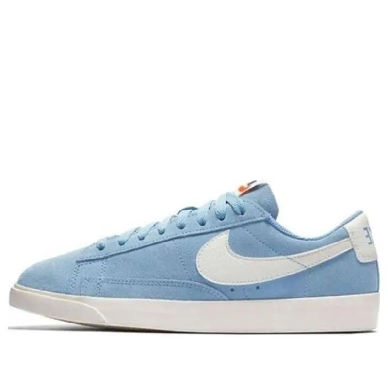 (WMNS) Nike Blazer Low 'Leche Blue' AA3962-404 sold by KicksCrew