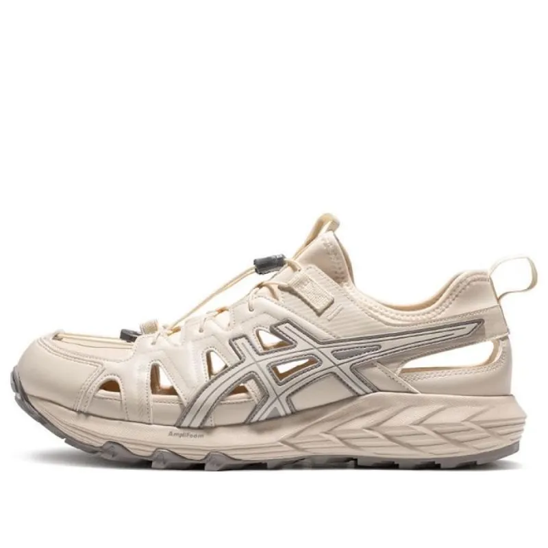 スニーカー ASICS GEL-SONOMA TR - UNISEX Asics Gel-Sonoma SE 'Gray Cream' 1203A408-022 | Parallel