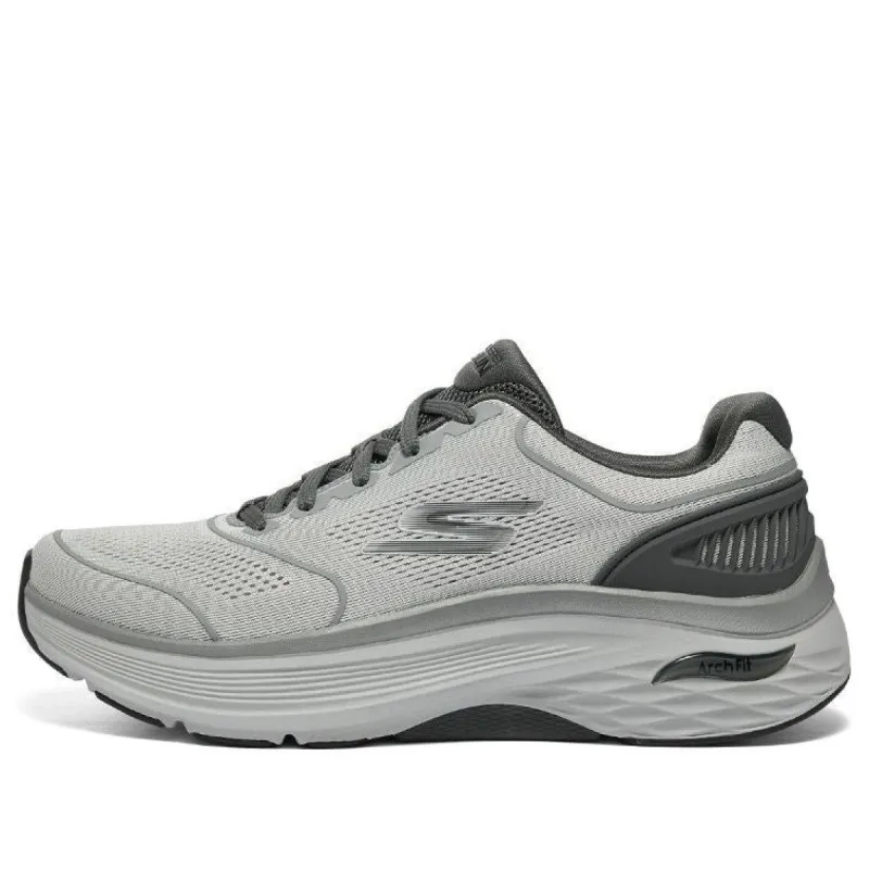 Skechers Go Run Max Cushioning Arch Fit 'Grey' 220336-GRY sold by KicksCrew