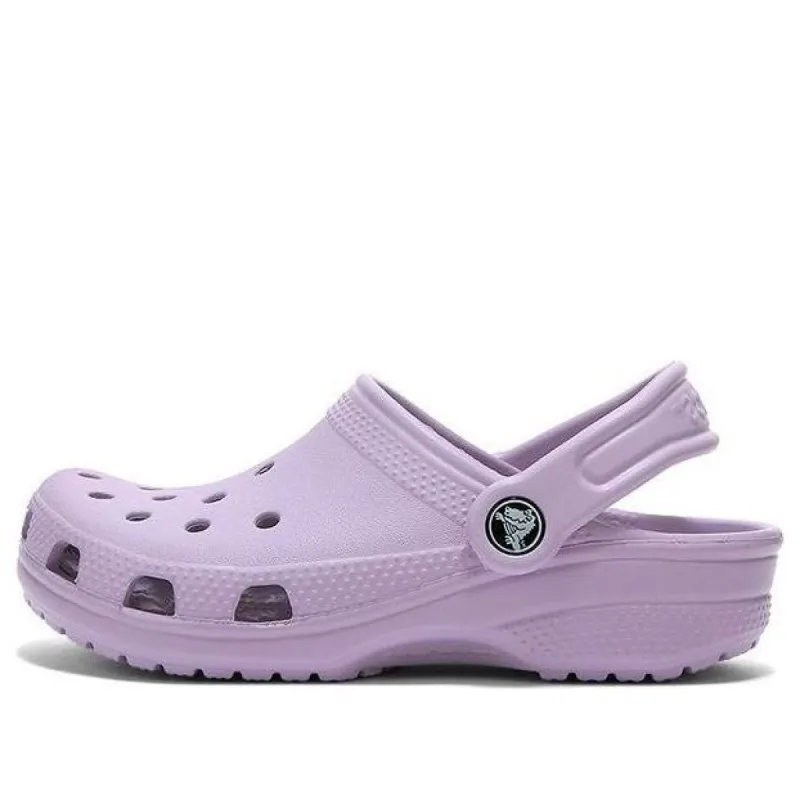 (GS) Crocs Classic Clogs 'Purple' 204536-530 sold by KicksCrew