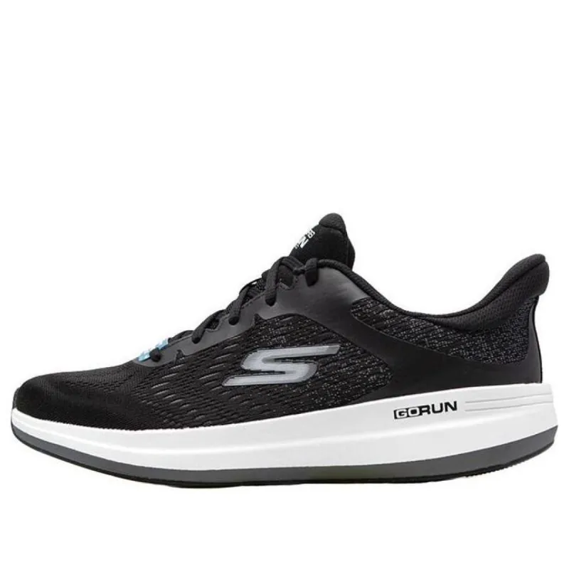 Skechers Go Run Pulse 2.0 'Black White' 220541-BKW sold by KicksCrew