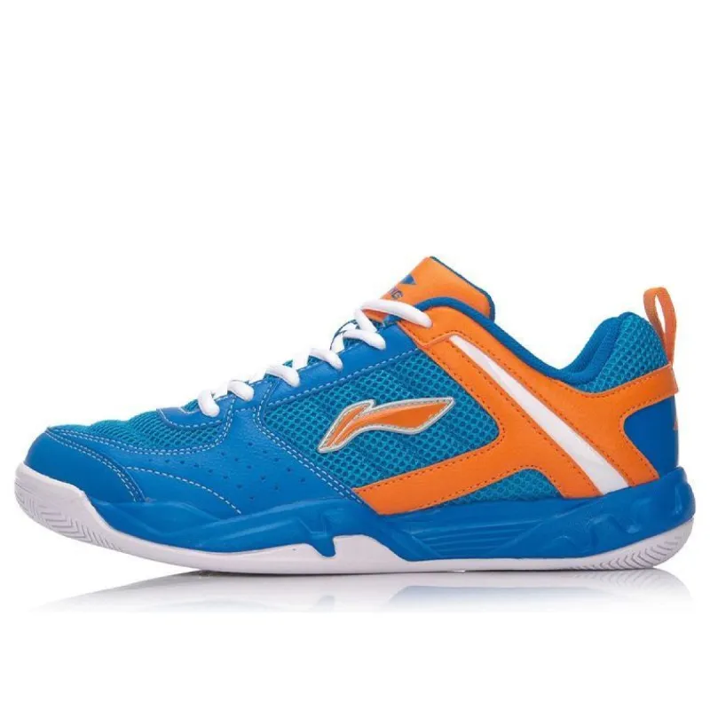 Li-Ning Attack 3 'Blue Orange' AYTM017-2 sold by KicksCrew