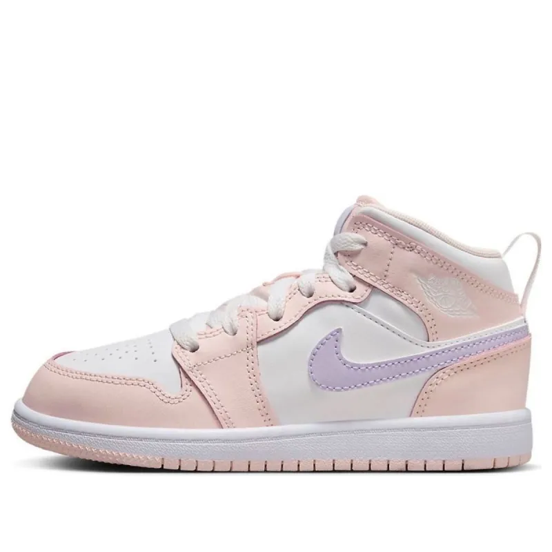 (PS) Air Jordan 1 Mid 'Pink Wash' FD8781-601 sold by KicksCrew