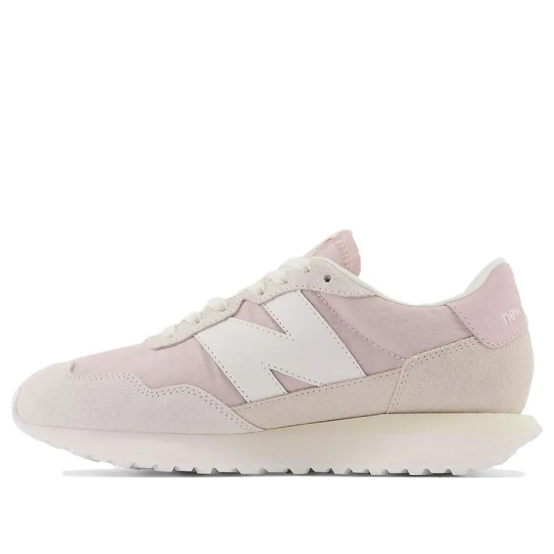 (WMNS) New Balance 237 'Sea Salt Stone Pink' WS237PH sold by KicksCrew
