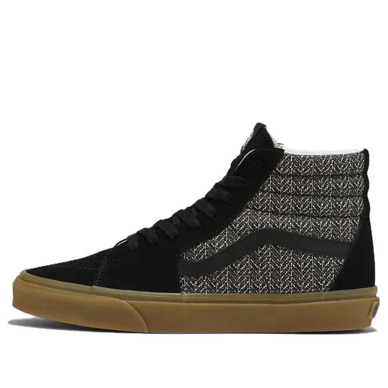 Vans SK8 HI 'Black Grey' VN000CP9YS8 sold by KicksCrew