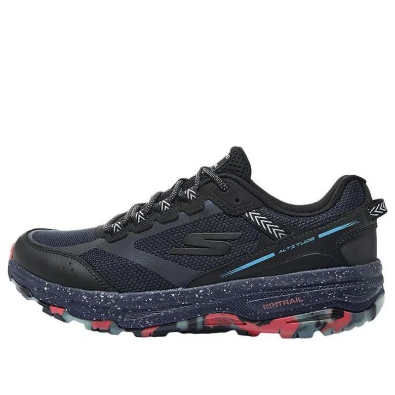 Skechers Go Run Trail Altitude 'Black Multicolor' 220780C-BKMT sold by KicksCrew