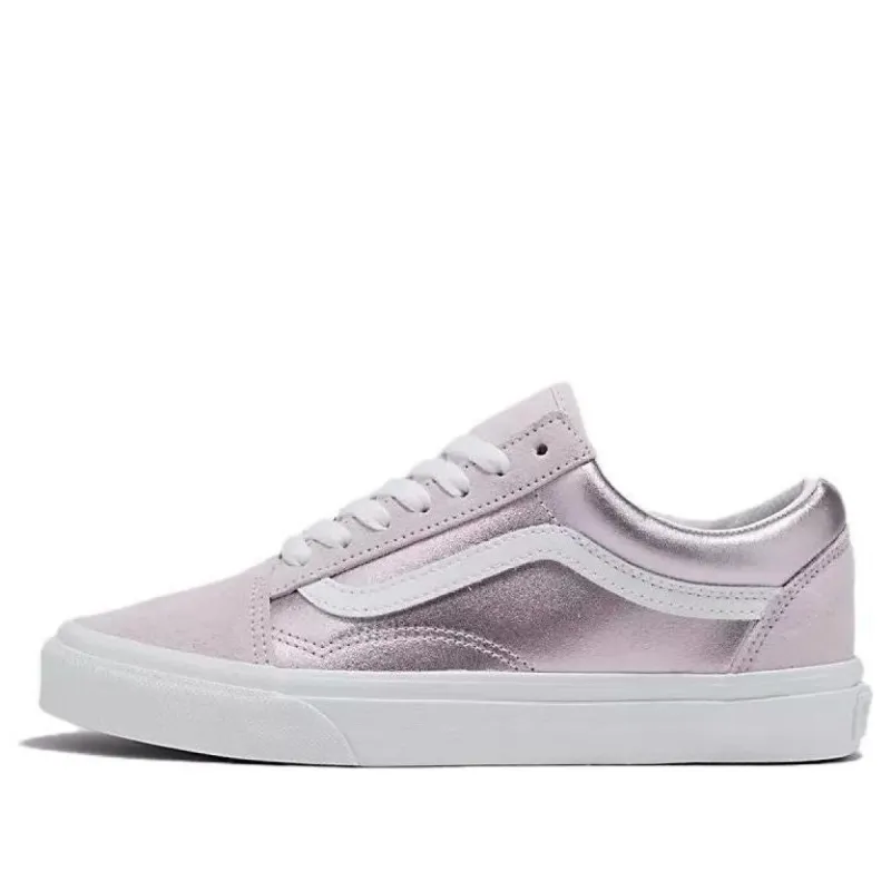 Vans Old Skool 'Metallic Lavender' VN000CP5LAE sold by KicksCrew